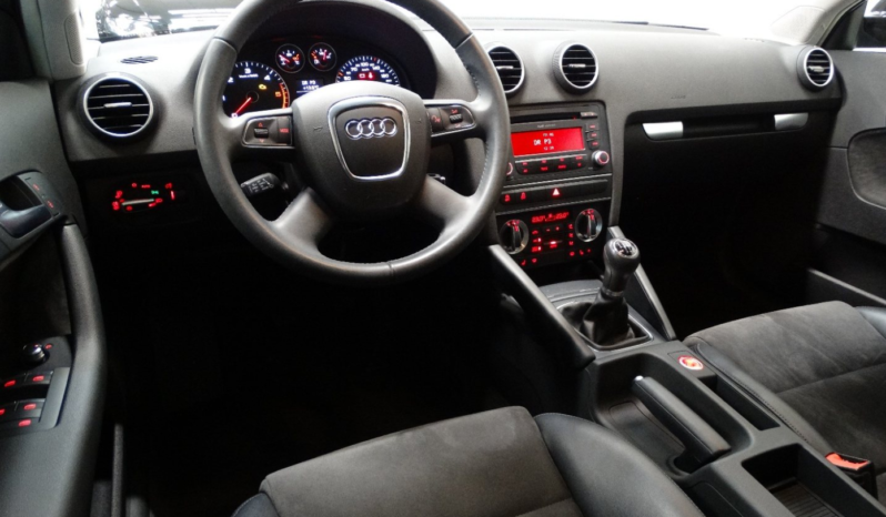 Audi A3 2.0 TDi Attraction SB 2013 Flexleasing full