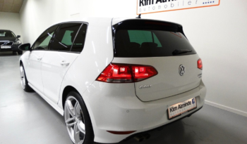 Volkswagen Golf 2.0 TDi R-LINE BMT 2014 Flexleasing full