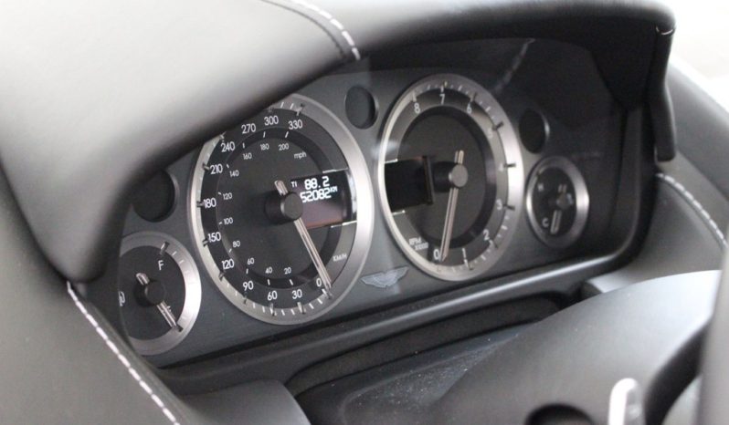 ASTON MARTIN RAPIDE AUT Flexleasing full