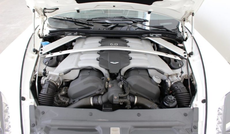 ASTON MARTIN RAPIDE AUT Flexleasing full