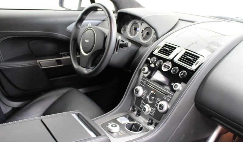 ASTON MARTIN RAPIDE AUT Flexleasing full