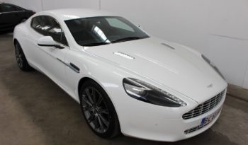 ASTON MARTIN RAPIDE AUT Flexleasing full