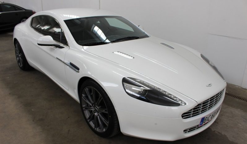 ASTON MARTIN RAPIDE AUT Flexleasing full