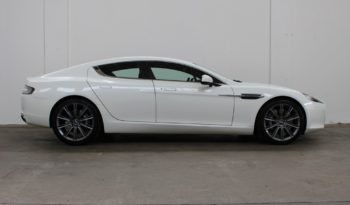 ASTON MARTIN RAPIDE AUT Flexleasing full