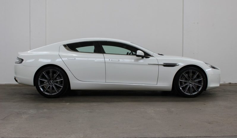 ASTON MARTIN RAPIDE AUT Flexleasing full