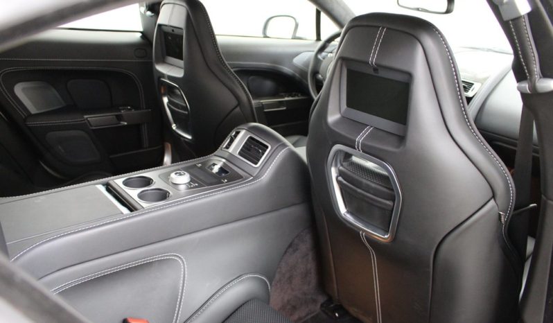 ASTON MARTIN RAPIDE AUT Flexleasing full