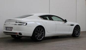 ASTON MARTIN RAPIDE AUT Flexleasing full