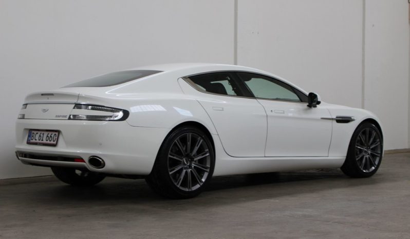 ASTON MARTIN RAPIDE AUT Flexleasing full