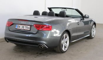 AUDI A5 TDI 245 CABRIOLET QUATTRO S-TR Flexleasing full