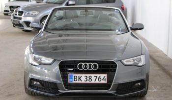 AUDI A5 TDI 245 CABRIOLET QUATTRO S-TR Flexleasing full