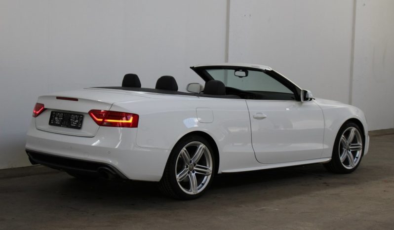 AUDI A5 TFSI 211 CABRIOLET QUAT. S-TR Flexleasing full