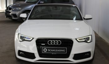 AUDI A5 TFSI 211 CABRIOLET QUAT. S-TR Flexleasing full