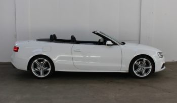 AUDI A5 TFSI 211 CABRIOLET QUAT. S-TR Flexleasing full