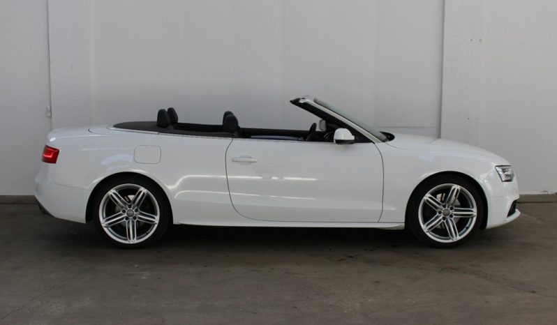 AUDI A5 TFSI 211 CABRIOLET QUAT. S-TR Flexleasing full