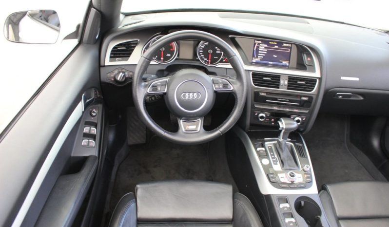 AUDI A5 TFSI 211 CABRIOLET QUAT. S-TR Flexleasing full