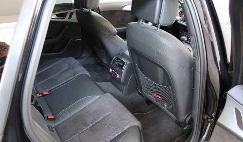 AUDI A6 TDI 245 AVANT QUATTRO S-TR Flexleasing full