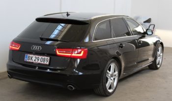 AUDI A6 TDI 245 AVANT QUATTRO S-TR Flexleasing full