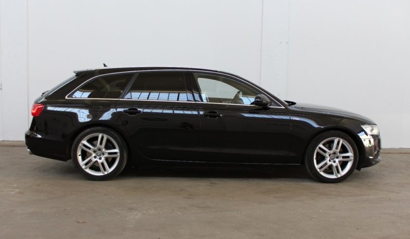 AUDI A6 TDI 245 AVANT QUATTRO S-TR Flexleasing full