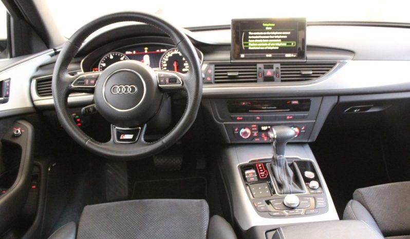AUDI A6 TDI 245 AVANT QUATTRO S-TR Flexleasing full