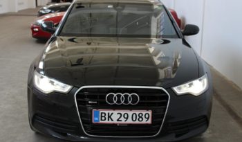 AUDI A6 TDI 245 AVANT QUATTRO S-TR Flexleasing full