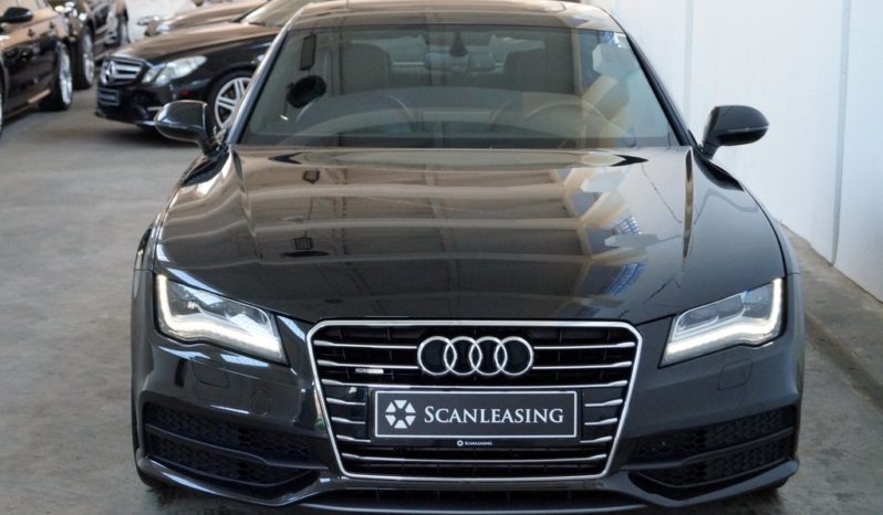 AUDI A7 TDI 245 SB QUATTRO S-TR Flexleasing full