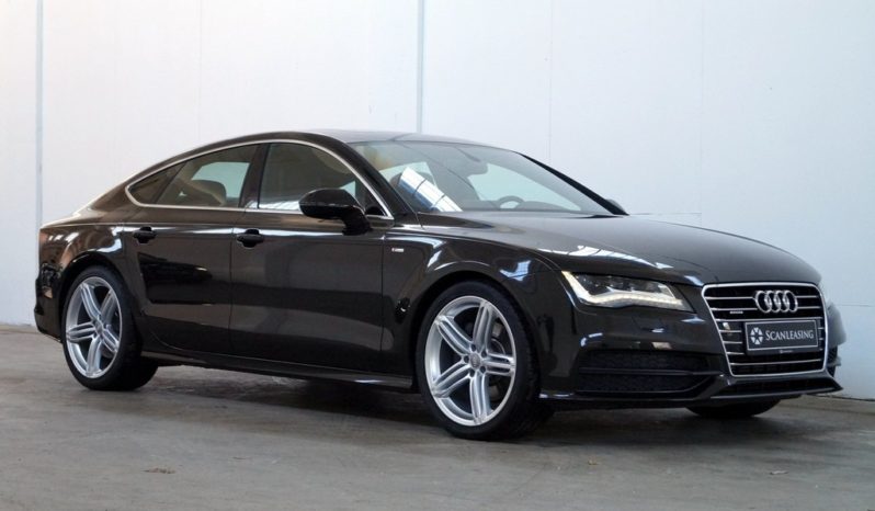 AUDI A7 TDI 245 SB QUATTRO S-TR Flexleasing full