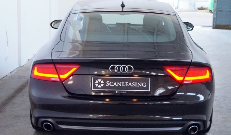 AUDI A7 TDI 245 SB QUATTRO S-TR Flexleasing full