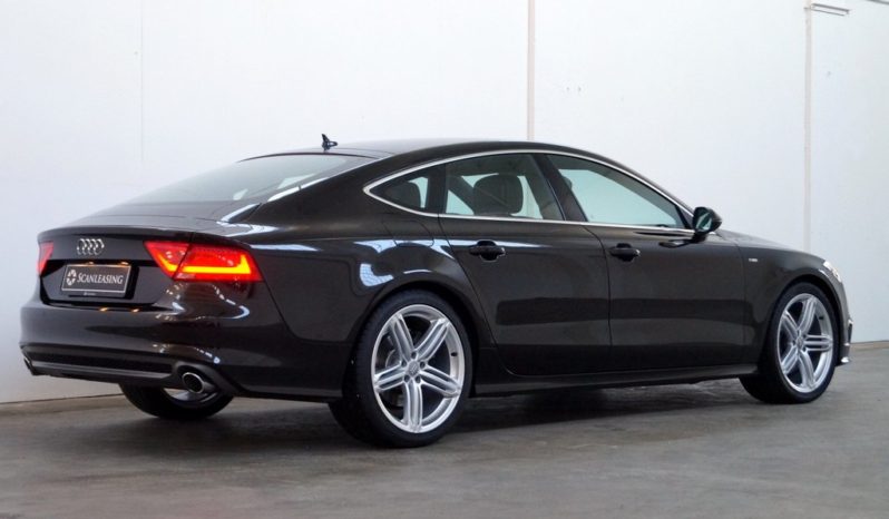 AUDI A7 TDI 245 SB QUATTRO S-TR Flexleasing full