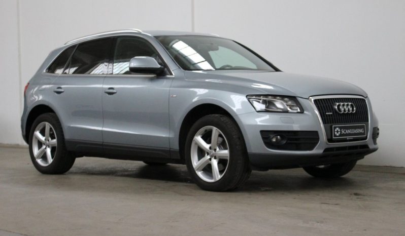 AUDI Q5 TFSI 211 QUATTRO S-TR – Flexleasing full