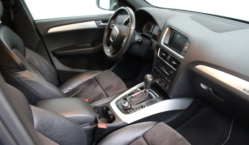 AUDI Q5 TFSI 211 QUATTRO S-TR – Flexleasing full