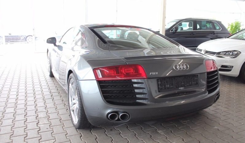 AUDI R8 FSI COUPÉ QUATTRO R-TR – Flexleasing full