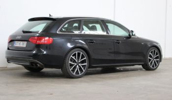 AUDI S4 TFSI AVANT QUATTRO S-TR – Flexleasing full