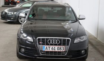 AUDI S4 TFSI AVANT QUATTRO S-TR – Flexleasing full