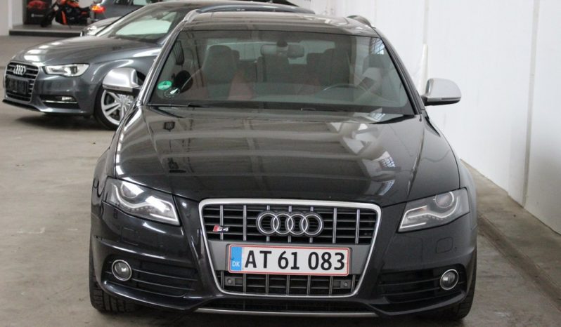 AUDI S4 TFSI AVANT QUATTRO S-TR – Flexleasing full