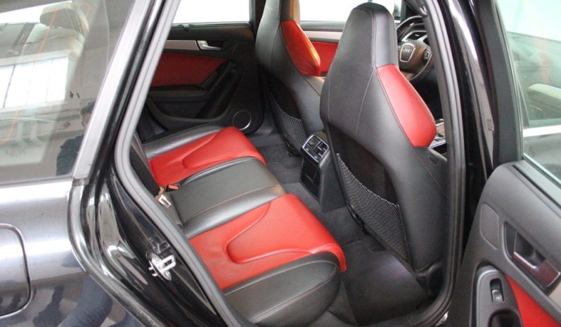 AUDI S4 TFSI AVANT QUATTRO S-TR – Flexleasing full