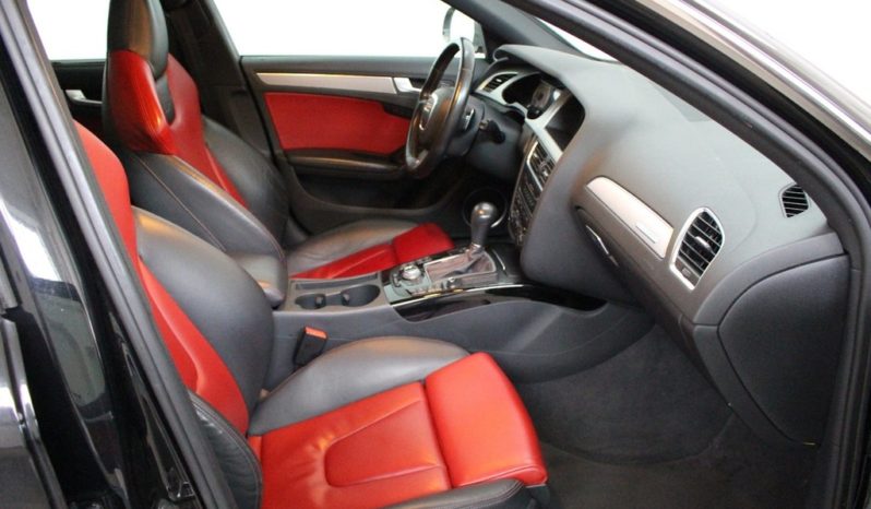 AUDI S4 TFSI AVANT QUATTRO S-TR – Flexleasing full