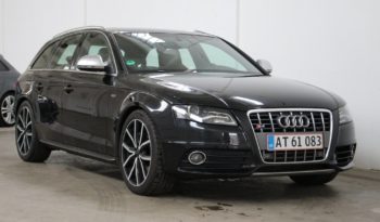 AUDI S4 TFSI AVANT QUATTRO S-TR – Flexleasing full