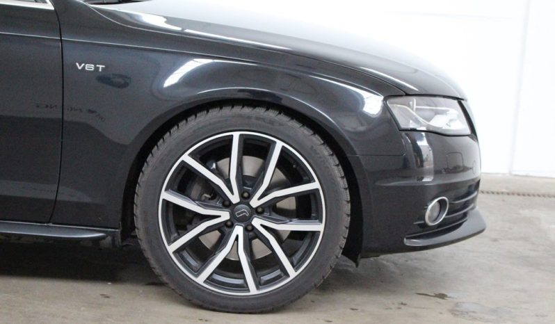 AUDI S4 TFSI AVANT QUATTRO S-TR – Flexleasing full