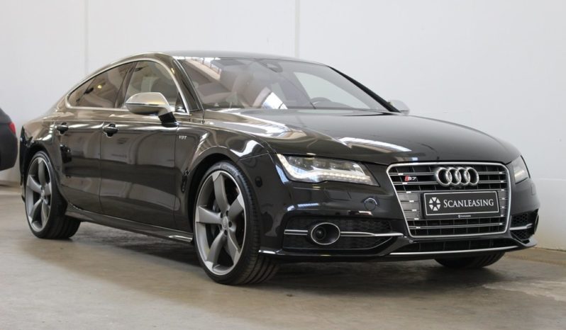 AUDI S7 TFSI SB QUATTRO S-TR – Flexleasing full