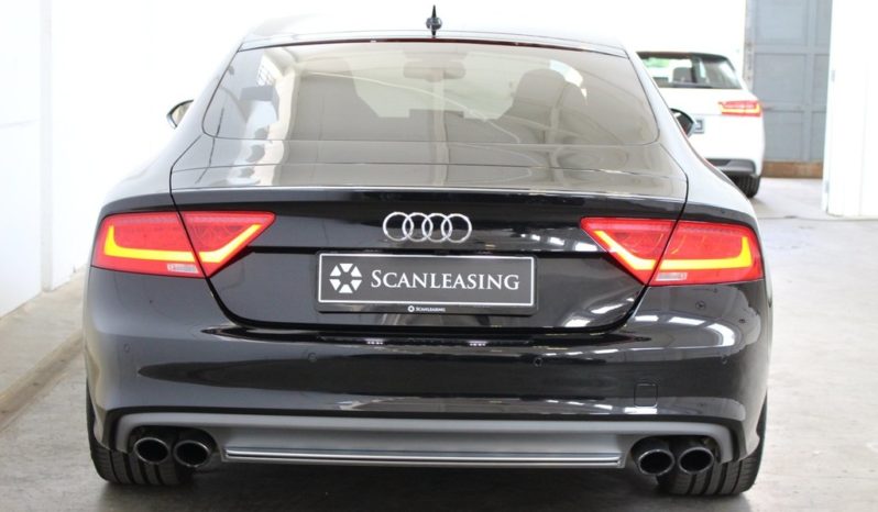AUDI S7 TFSI SB QUATTRO S-TR – Flexleasing full