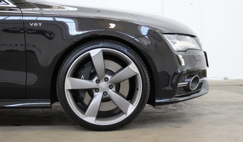 AUDI S7 TFSI SB QUATTRO S-TR – Flexleasing full