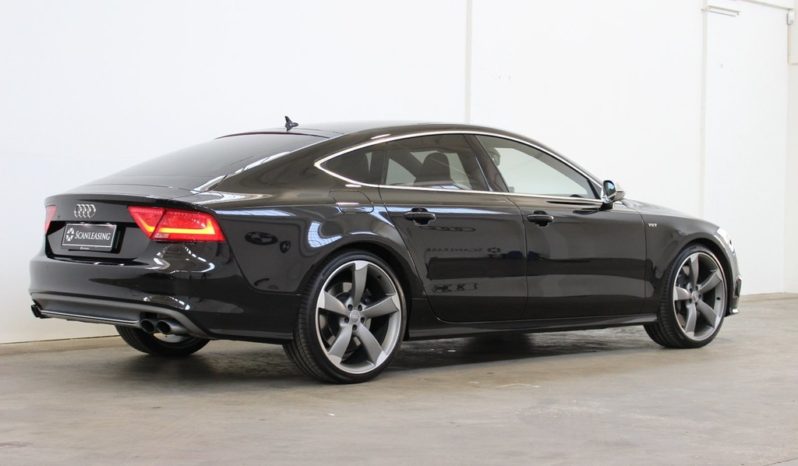 AUDI S7 TFSI SB QUATTRO S-TR – Flexleasing full