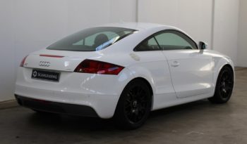 AUDI TT TFSI COUPÉ QUATTRO S-TR – Flexleasing full