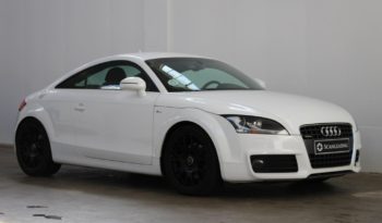 AUDI TT TFSI COUPÉ QUATTRO S-TR – Flexleasing full