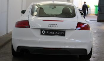 AUDI TT TFSI COUPÉ QUATTRO S-TR – Flexleasing full
