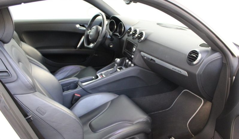 AUDI TT TFSI COUPÉ QUATTRO S-TR – Flexleasing full