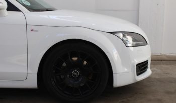 AUDI TT TFSI COUPÉ QUATTRO S-TR – Flexleasing full