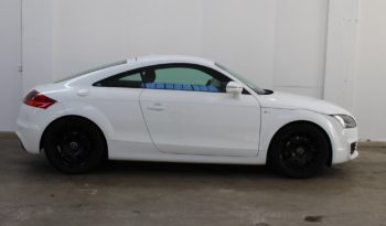 AUDI TT TFSI COUPÉ QUATTRO S-TR – Flexleasing full