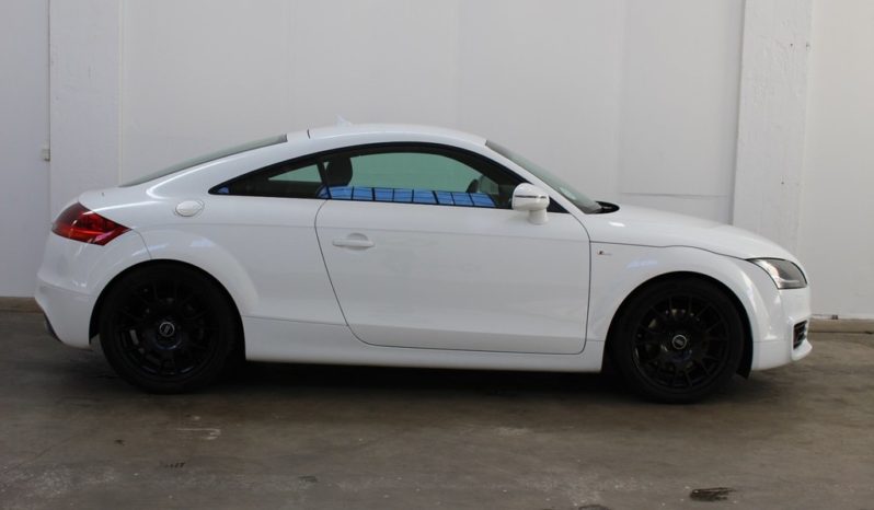 AUDI TT TFSI COUPÉ QUATTRO S-TR – Flexleasing full