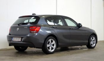 BMW 118D AUT – Flexleasing full